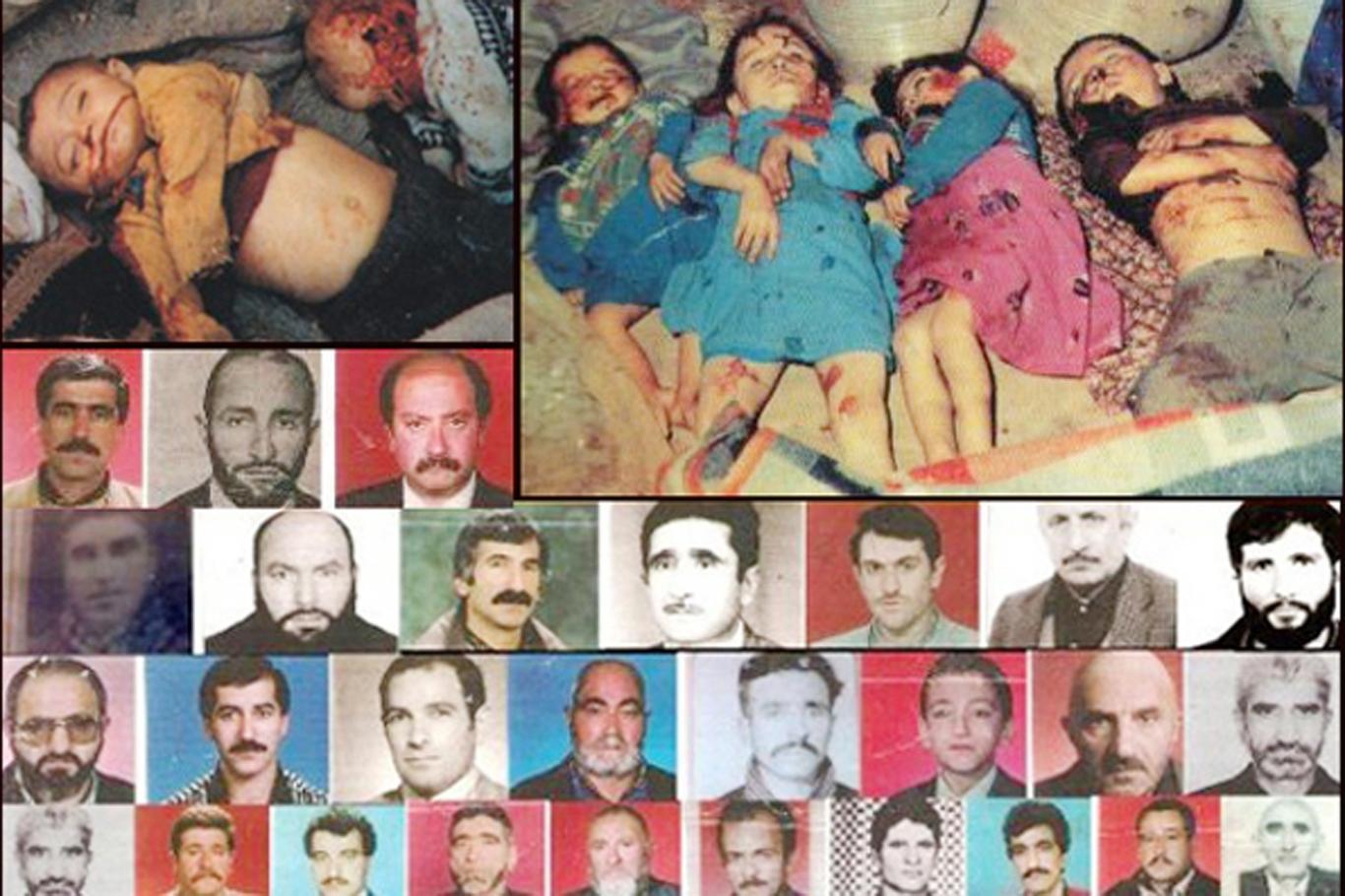 Unending suffering for 27 years: Başbağlar massacre of PKK